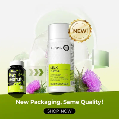 Leniva® Milk Thistle
