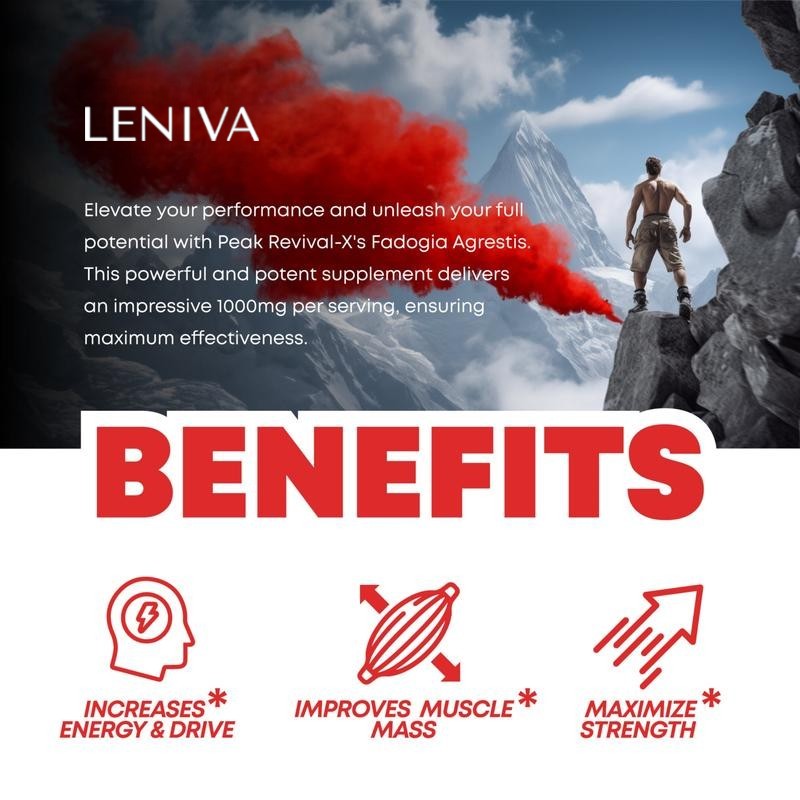 Leniva® Fadogia Agrestis