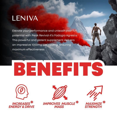 Leniva® Fadogia Agrestis